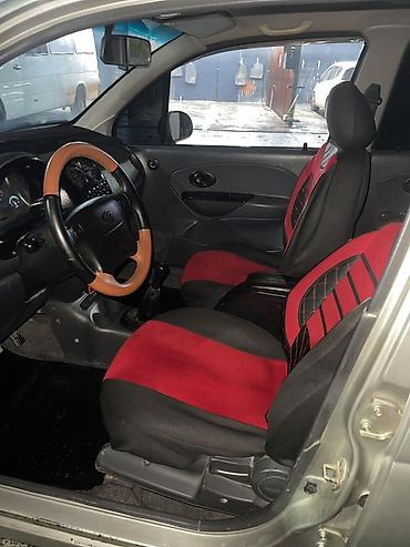 рул: Daewoo Matiz: 2006 г., 0.8 л, Кол менен иштөөчү, Хетчбек — 2