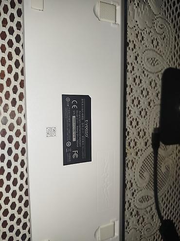 print: EYOOSO mexaniki klaviatura - Kompakt 60% dizayn: ox düymələri və — 3