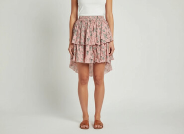 spódnice długie dla puszystych: Women`s skirt, size S