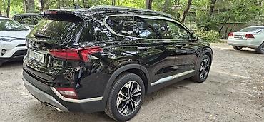 hyundai ionic: Hyundai Santa Fe: 2019 г., 2.2 л, Автомат, Дизель, Кроссовер — 2