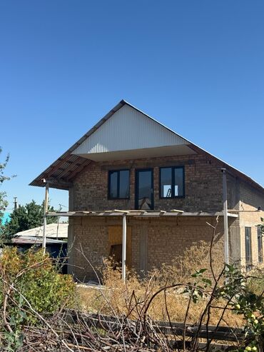 село кок жар дом: Дом, 138 м², 6 комнат, Собственник, Дизайнерский ремонт