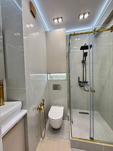 Продажа квартир: 2 комнаты, 43 м², Элитка, 5 этаж, Дизайнерский ремонт — 9