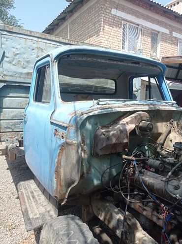 наборы ключей б у: Жүк ташуучу унаа, GAZ, Стандарт, 6 т, Колдонулган