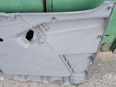 Дверные карты: Дверная карта Mercedes-Benz 1998 г., Б/у, Оригинал, Германия — 12