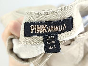 harem: Pink Vanilla, Spodnie cargo damskie, rozmiar M — 4