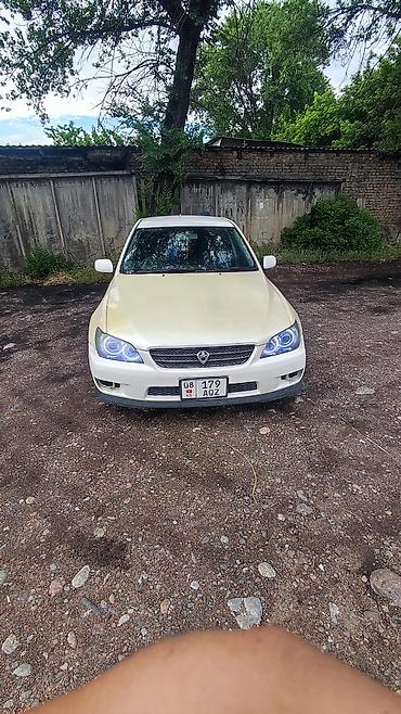 lexus altezza: Toyota Altezza: 2003 г., 2 л, Автомат, Бензин, Седан — 3
