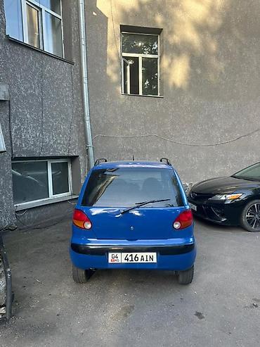 дверцы: Microcar : 1999 г., 0.8 л, Механика, Бензин, Хэтчбэк — 5