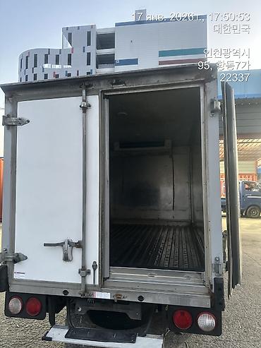 Kia: Kia : 2019 г., 2.5 л, Механика, Дизель, Пикап — 7