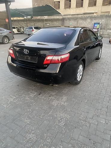 поворотник на камри: Toyota Camry: 2007 г., 2.4 л, Автомат, Бензин, Седан — 6
