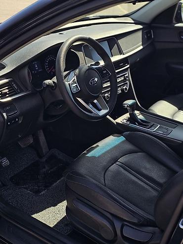 валчок 124: Kia K5: 2019 г. — 10