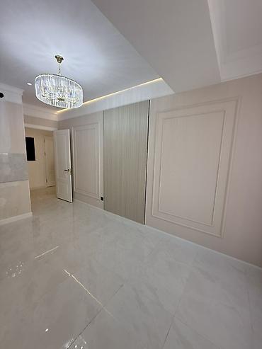 Продажа квартир: 2 комнаты, 69 м², Асанбай мкр Элитка, 9 этаж, Дизайнерский ремонт — 11