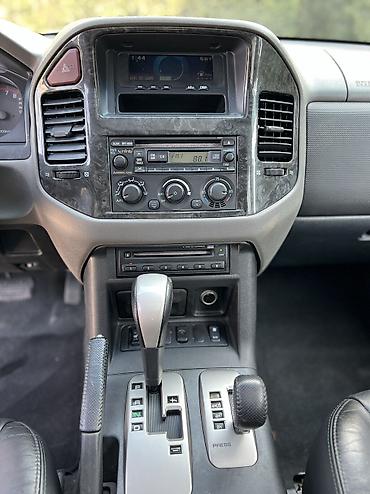 Mitsubishi: Mitsubishi Montero: 2003 г., 3.8 л, Типтроник, Газ, Внедорожник — 15