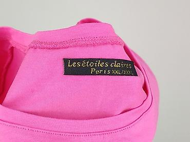 by clara paris: Les étoiles claires Paris, T-shirt damski, rozmiar 2XL — 5