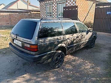 прадо 250 бишкек: Volkswagen Passat: 1992 г., Бензин, Универсал — 2