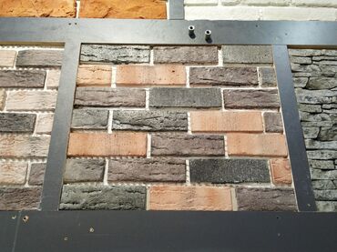 песок щебень цена: Dekorativ fasad və interyer üçün kərpic görünümlü üzlük panelləri -