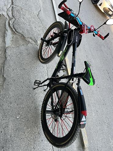 Şəhər velosipedləri: Şəhər velosipedi 29" — 5
