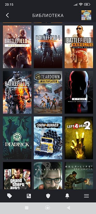 Видеоигры и приставки: Steam hesab 22 pullu oyun var + oz real elektron poct GTA 5 Enhanced — 2