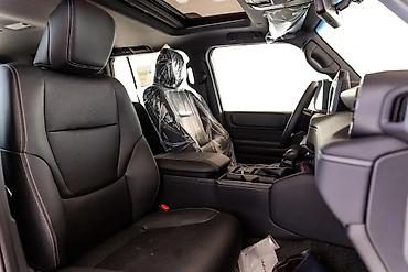прадо 2 7: Toyota Land Cruiser Prado: 2024 г., 2.8 л, Автомат, Дизель, Внедорожник — 6