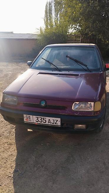 Skoda Felicia: 1997 г., 1.3 л, Механика, Бензин, Универсал