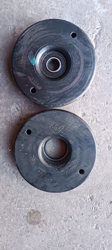 мерседес c: Другие детали ходовой части