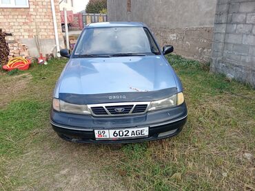 дом на колесах купить бу: Daewoo Nexia: 2007 г., 1.5 л, Бензин, Седан
