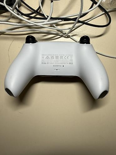 ps 5 dualsense: Sony PlayStation DualSense simsiz idarəetmə pultu (PS5 üçün) — 3