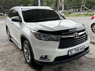 4runner фара: Toyota Highlander: 2014 г., 3.5 л, Автомат, Газ, Кроссовер — 3