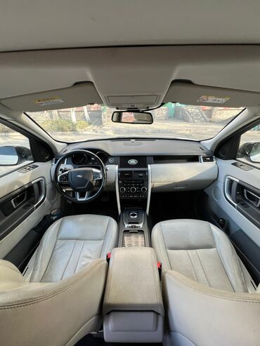 Land Rover: Land Rover Discovery Sport: 2018 г., 2 л, Автомат, Дизель, Кроссовер — 18