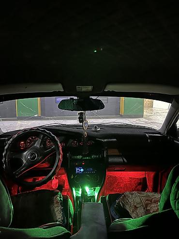кпп тди: Audi 100: 1992 г., 2 л, Кол менен иштөөчү, Бензин, Седан — 6