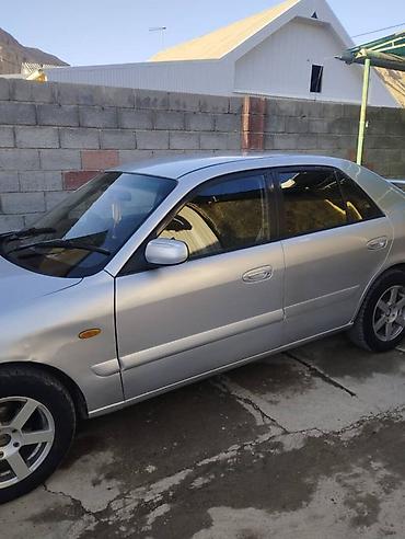 Mazda: Mazda Capella: 2001 г., 2 л, Автомат, Бензин, Седан — 2