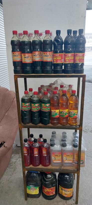 Автохимия: Моторное масло, Новый, Оригинал, Россия — 15