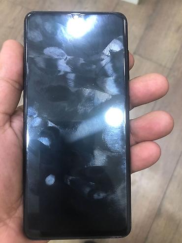 samsug a41: Samsung Galaxy A41, 64 GB, rəng - Göy, Barmaq izi, Sensor, İki sim kartlı — 6