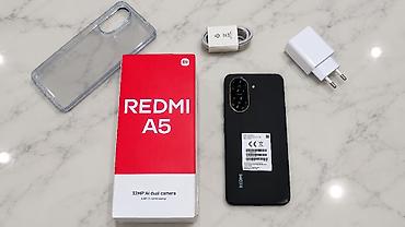 Redmi A5, 128 GB, rəng - Qara, Sensor lalafo.az -da Redmi A5, 128 GB, rəng - Qara, Sensor