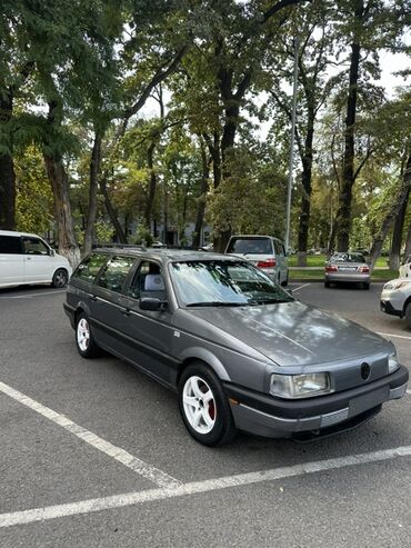гитара на пассат: Volkswagen Passat Variant: 1989 г., 1.8 л, Механика, Бензин, Универсал