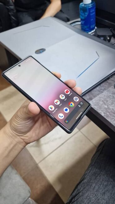 купить виво х200 про мини: Google Pixel 6A, түсү - Ак