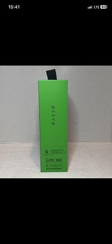 barracuda: Беспроводные гарнитуры, Razer, Новый, цвет - Белый — 4