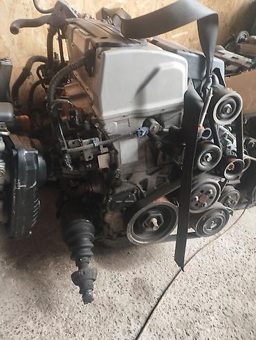 Двигатели, моторы и ГБЦ: Бензиновый мотор Honda 2008 г., 2.4 л, Оригинал, Япония — 7