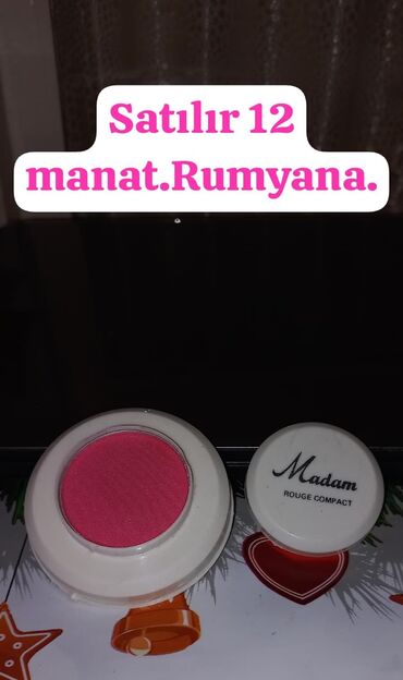 Üz makiyajı: Kirşan — 10