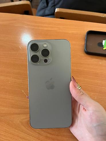 iphone 13 pro max satılır: IPhone 15 Pro Max, 256 GB, Blue Titanium, Face ID, Simsiz şarj — 3