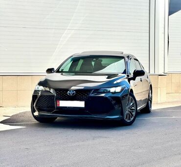 тайота марк 3: Toyota Avalon: 2019 г., 3.5 л, Автомат, Бензин, Седан