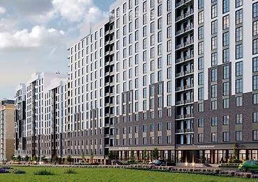 квартира южный магистраль: 2 комнаты, 72 м², Южная Магистраль Элитка, 5 этаж, ПСО (под самоотделку) — 2