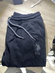 мужские классические брюки: Штаны USPA 💯Original Одевал Пару раз Состояние отличное Цена