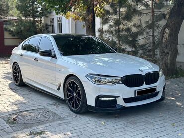 светодиоды на авто: BMW 5 series GT: 2019 г., 2 л, Автомат, Дизель, Седан