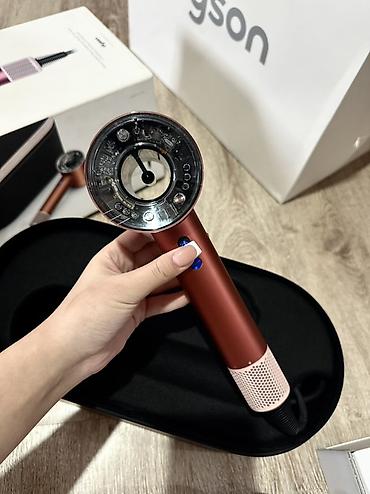 Бытовая техника: Фен Dyson, Профессиональный, Фен-щетка — 2