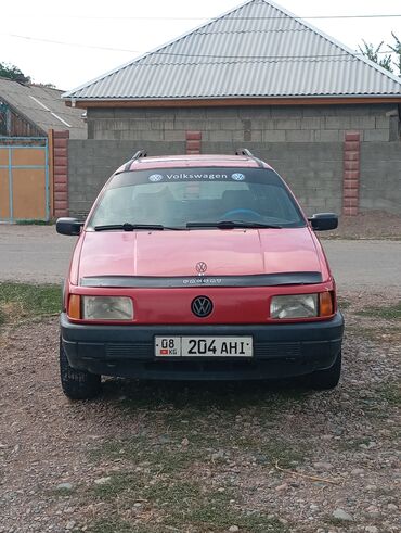 Volkswagen: Volkswagen Passat: 1991 г., 1.8 л, Бензин, Универсал