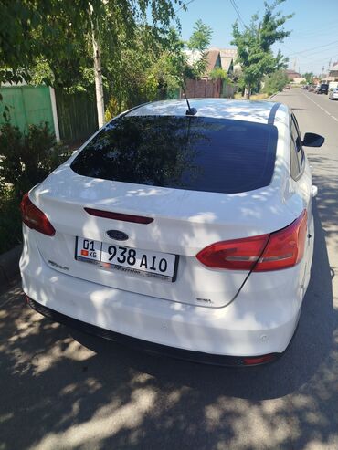 руль для лады: Ford Focus: 2017 г., 2 л, Бензин, Седан