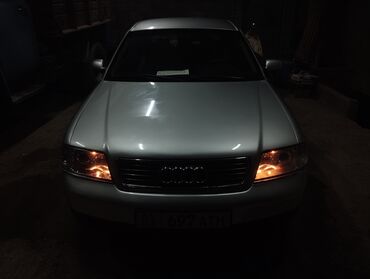 Audi: Audi A6: 1998 г., 2.4 л, Механика, Бензин, Седан — 9