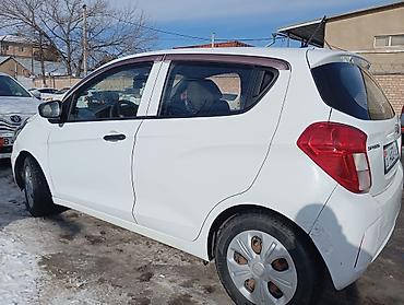 Chevrolet: Chevrolet Spark: 2018 г., 1 л, Автомат, Бензин, Хэтчбэк — 7