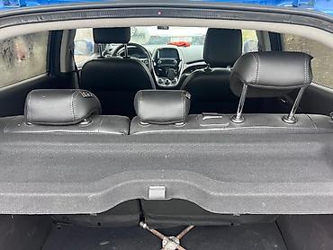 Chevrolet: Chevrolet Spark: 2016 г., 1 л, Автомат, Бензин, Хэтчбэк — 11