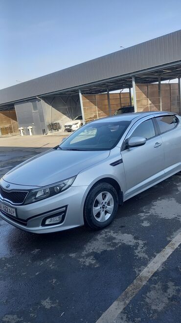 купить byd song plus: Kia K5: 2014 г., 2 л, Автомат, Газ, Седан